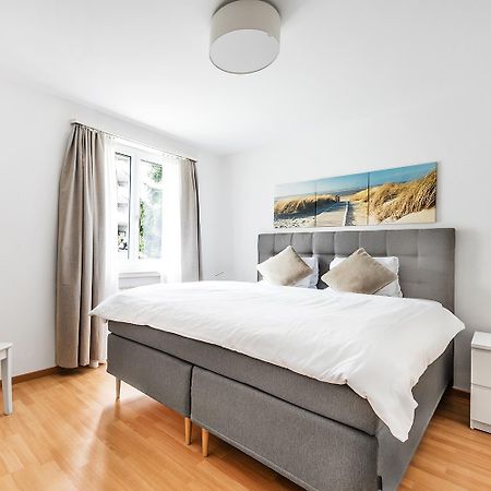 크로이츠링엔 Soho G !Gratis Parken, Free Parking! 아파트 외부 사진